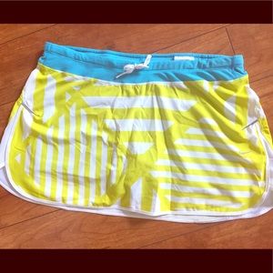 Nike tennis skort